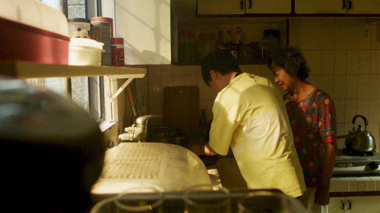 文總國慶影片曝光 「我家」召喚成長回憶