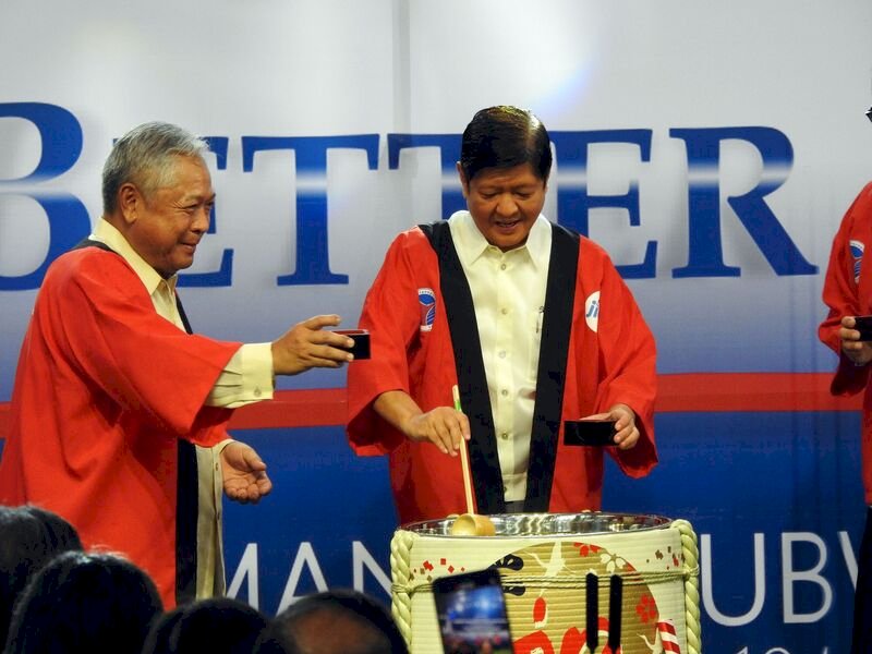菲首條地鐵2028啟用 小馬可仕盼改善交通引商機