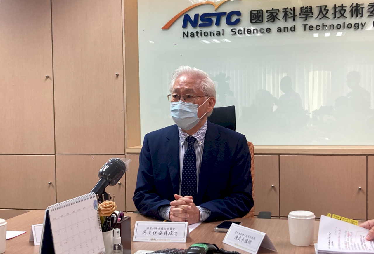 吳政忠：抖音傳播假訊息  政院擬月底開會處理