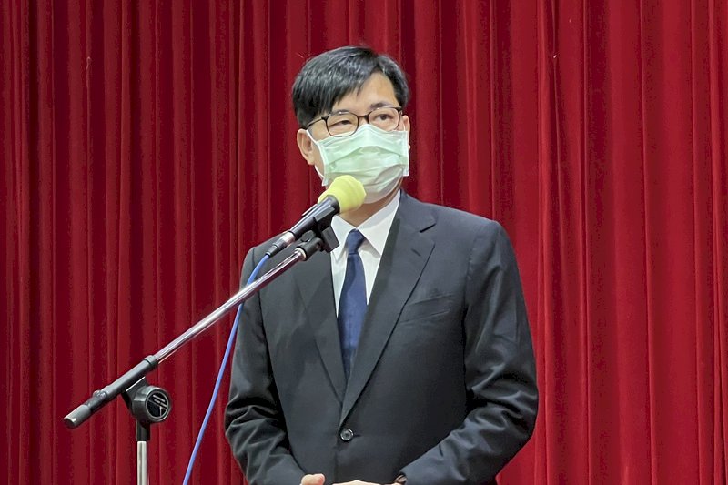 台南正副議長涉賄 陳其邁：民進黨啟動廉政會