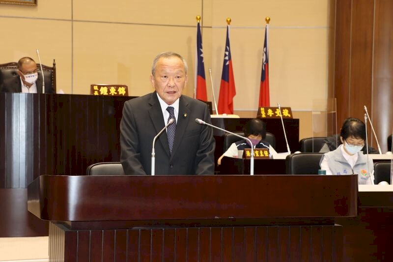 2022選戰／撤銷徐耀昌黨籍案  考紀會擬20日討論