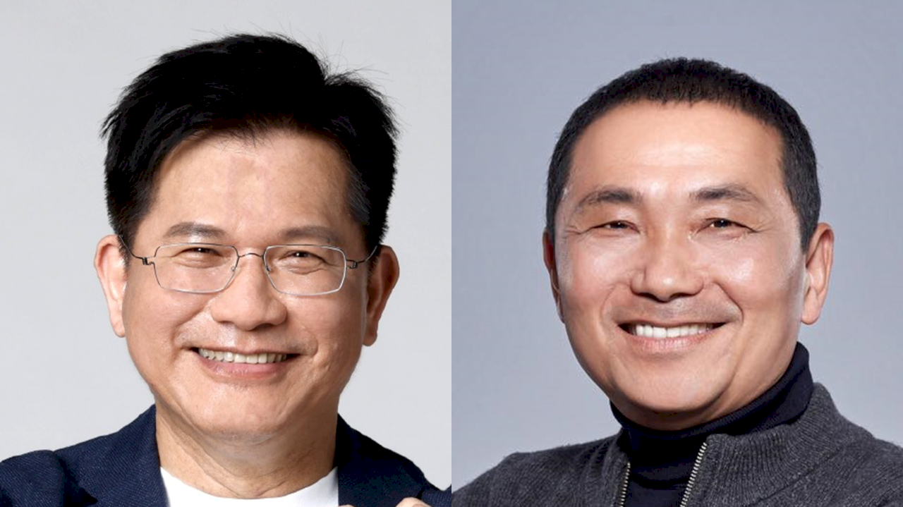 2022選戰／林競辦質疑五泰輕軌不符需求 侯稱交給專業