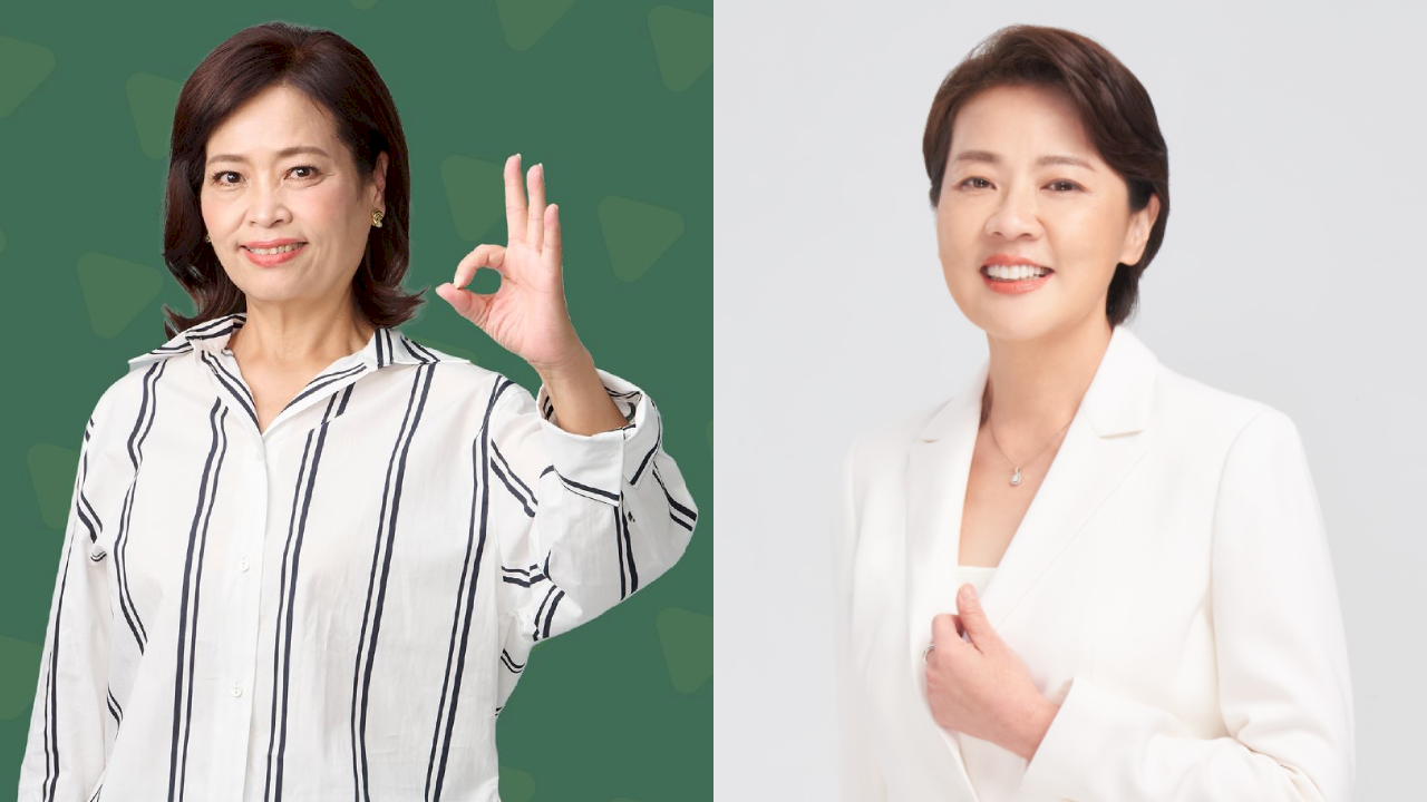 2022選戰／沈慧虹求官說 黃珊珊：勿挑撥扭曲