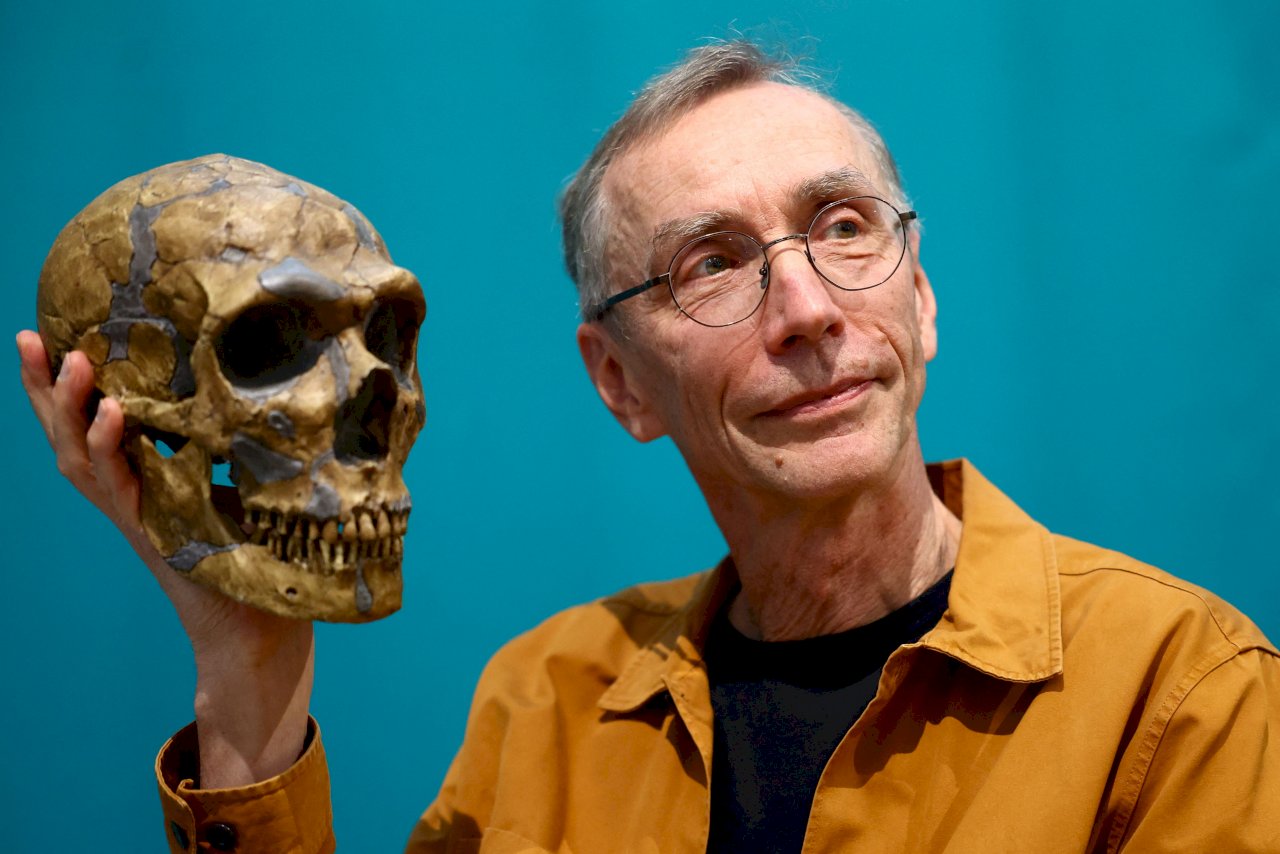 2022年諾貝爾醫學獎 瑞典生物學家帕博獲獎