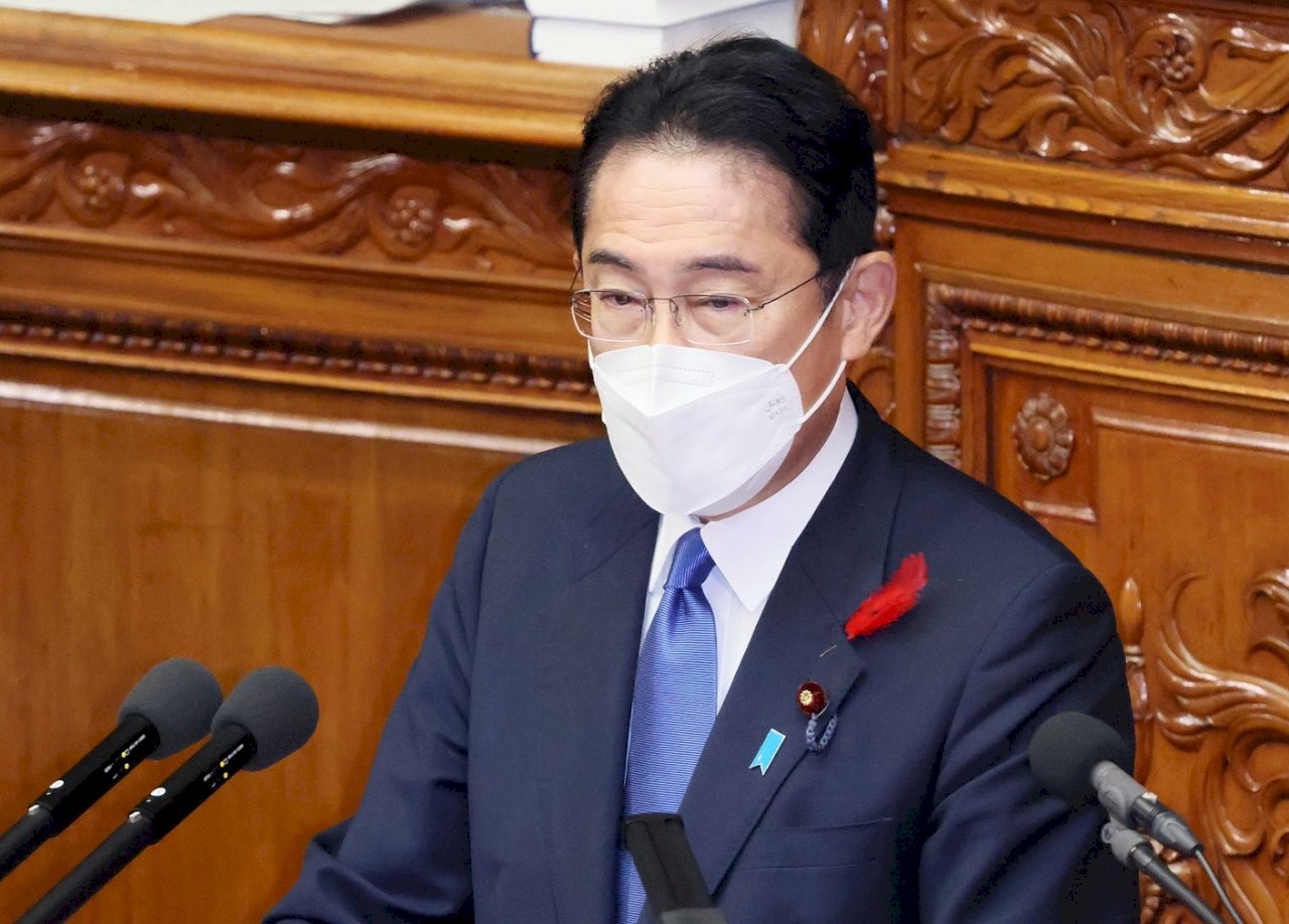日相岸田：解決出生率危機已「迫不及待」