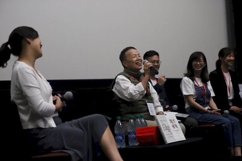 波士頓台灣影展 疫後首邀國片導演親臨座談