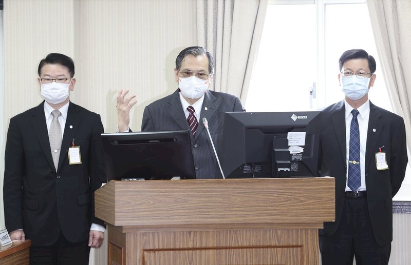 訪泰資訊曝光 陳明通：未被滲透但不容再發生