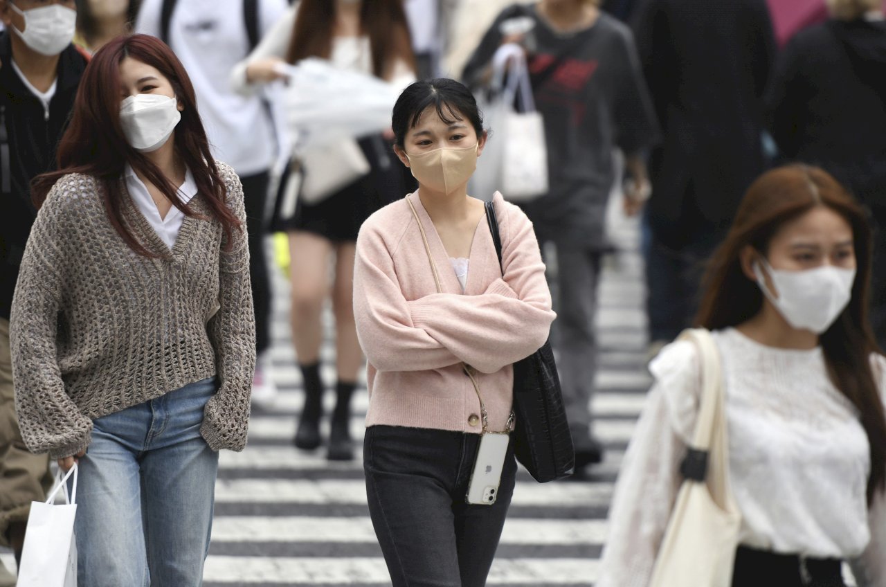 一夕降溫！日本東京氣溫甚至低於札幌