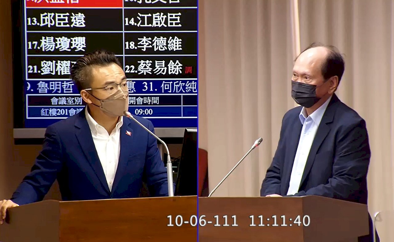 竹桃兩大工程瑕疵 吳澤成：將深入了解督促
