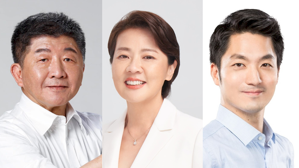 2022選戰／棄陳保黃？ 陳時中信支持者堅定 黃珊珊斥空穴來風
