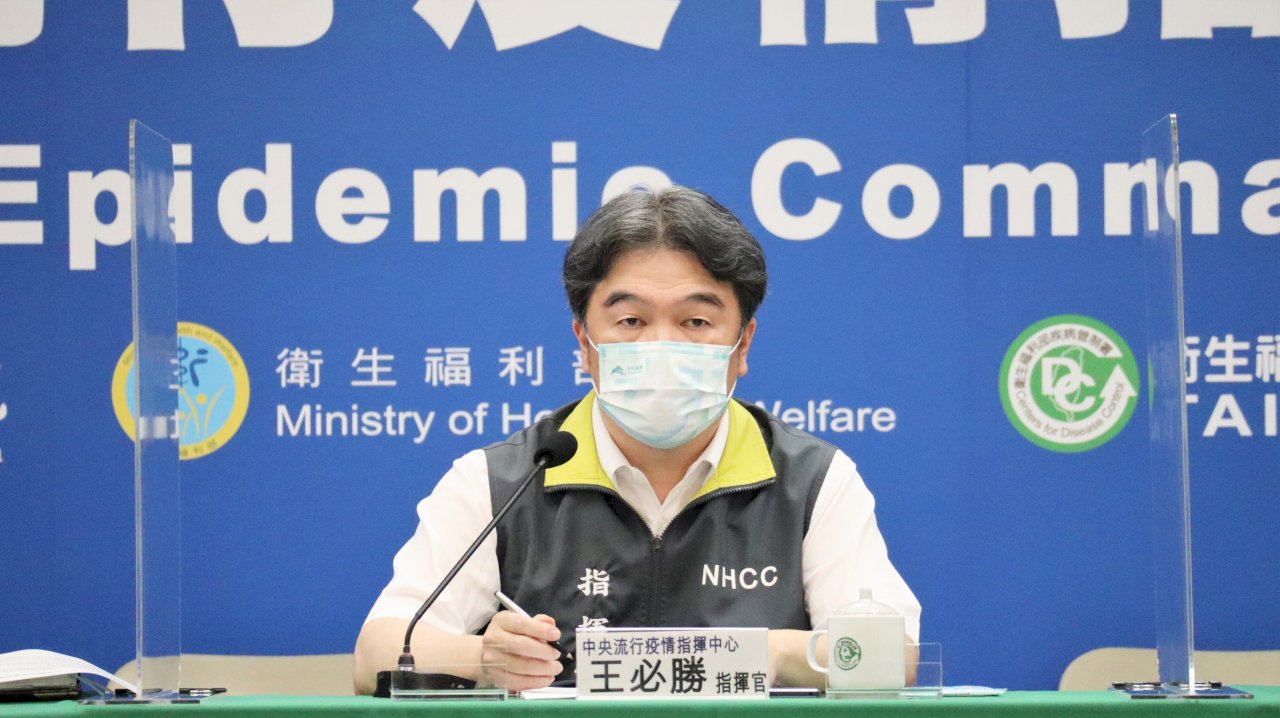 高端戰士出國受阻 王必勝：需處理的只有日本