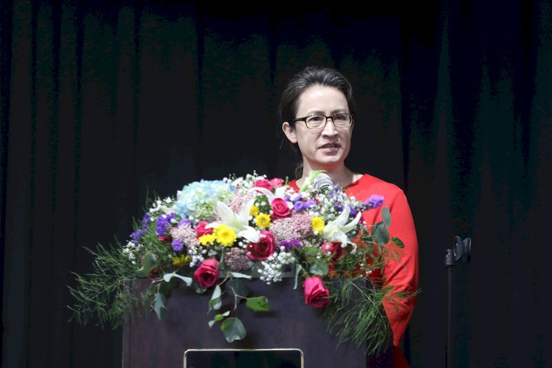 因應中國威脅 蕭美琴列安全經濟韌性為工作重點