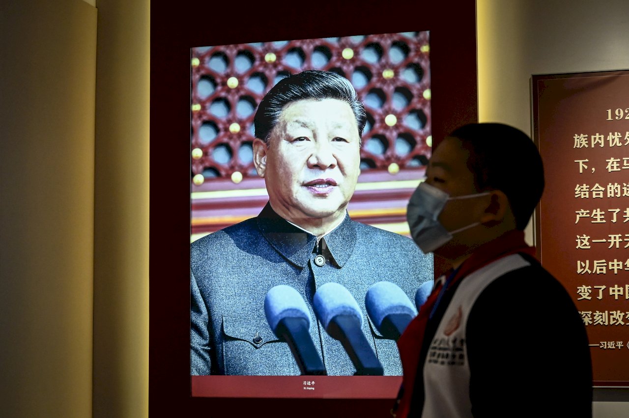 中國瘋狂推動愛國主義 小心適得其反