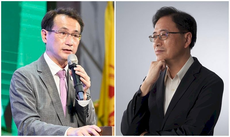 2022選戰／鄭運鵬：穩紮穩打拚選舉 張善政：繼續加倍努力