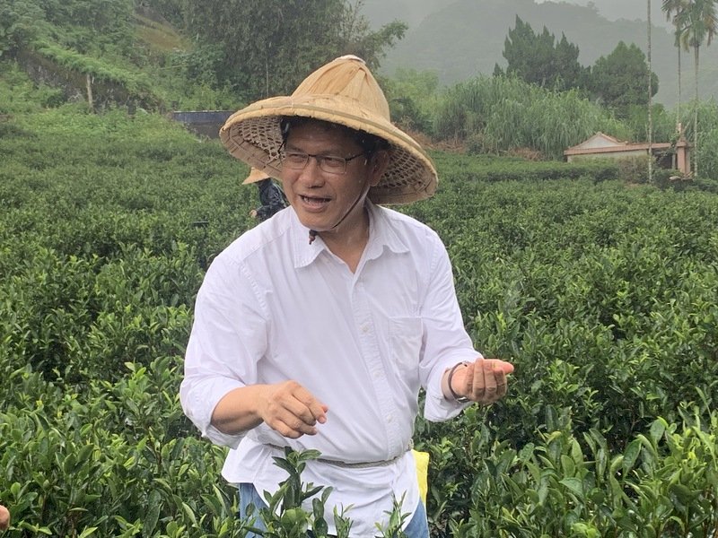 2022選戰／國慶主題賣亡國感？林佳龍批國民黨一直活在過去