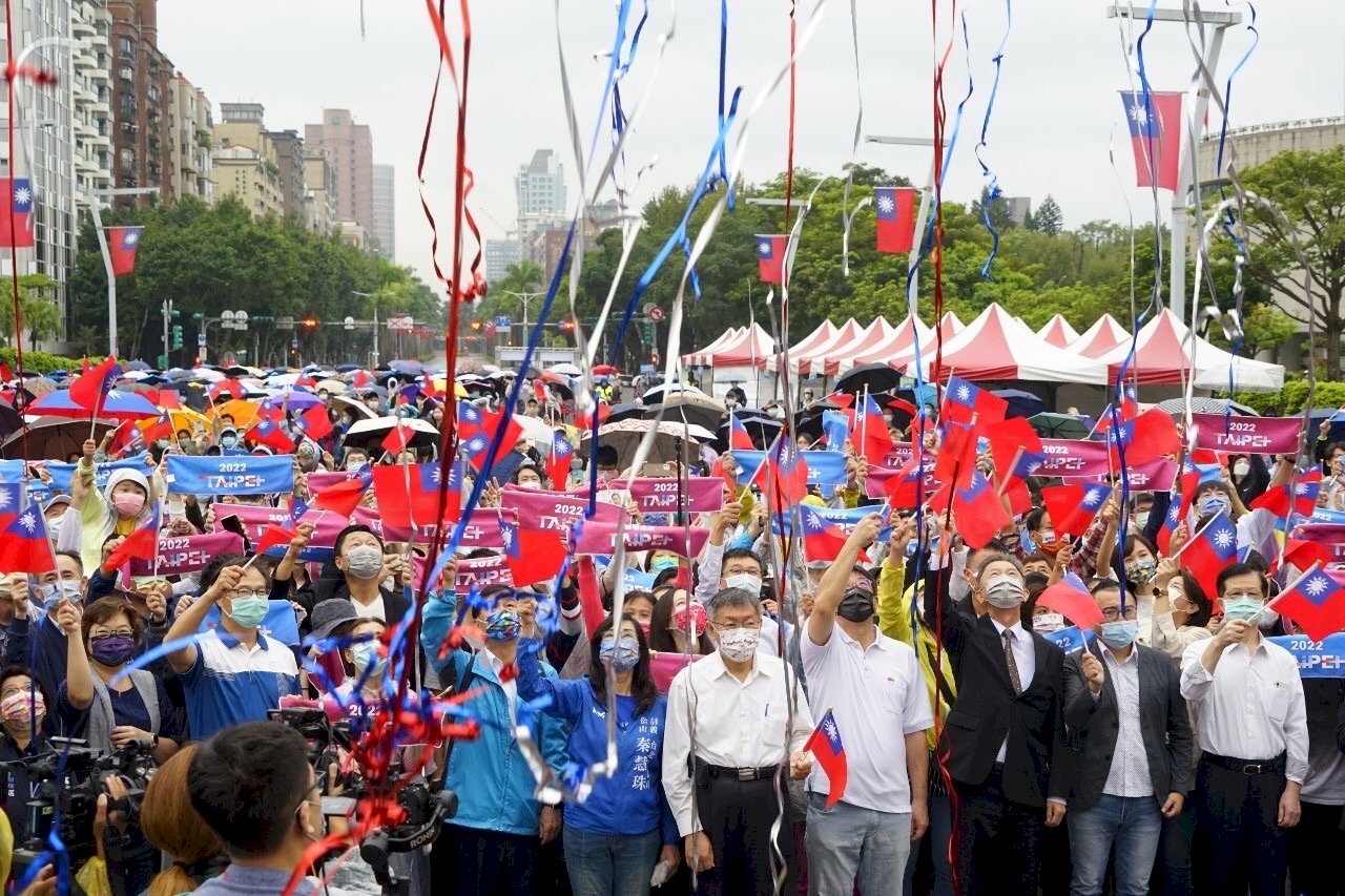 柯文哲：中華民國仍是最大公約數 國慶不應啟爭端