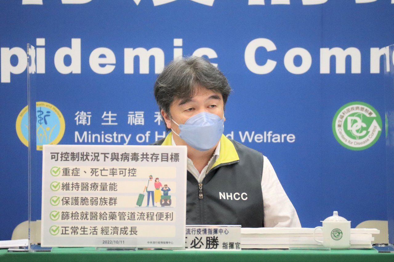 專家稱不知防疫新方向？王必勝駁：不會走回老路