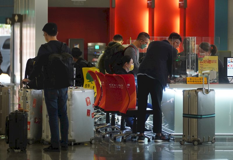 上半年網路投保件數創同期新高 旅平險貢獻逾4成