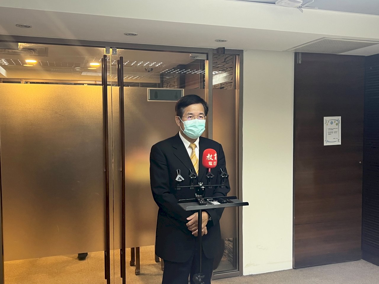 台大校長遴選  教長：過程相當平順