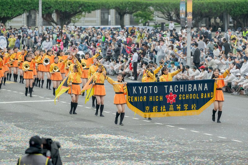 國慶收視率總統演說居冠 橘高校網路最吸睛