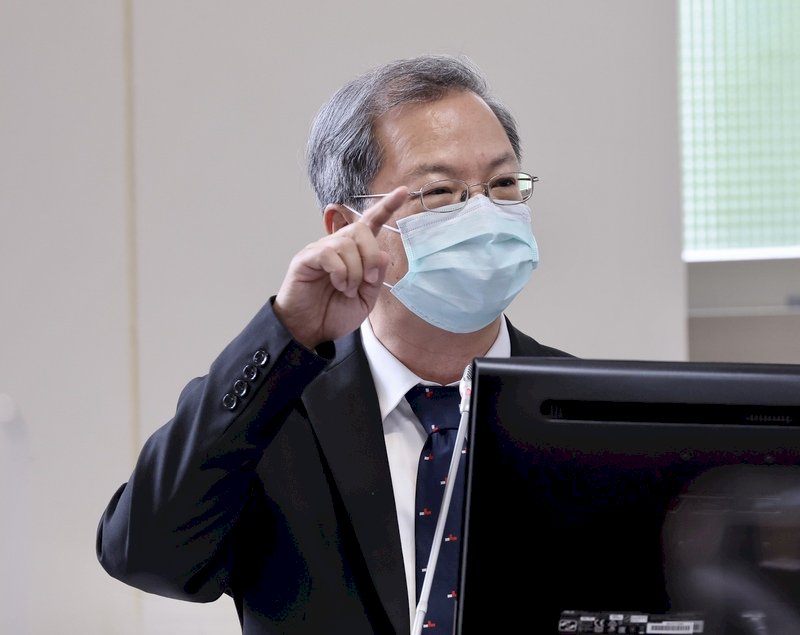 台灣愈來愈關鍵  龔明鑫：半導體投資將探6兆元