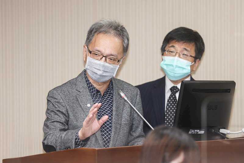 衛福部：高端疫苗保護效益報告已經送到