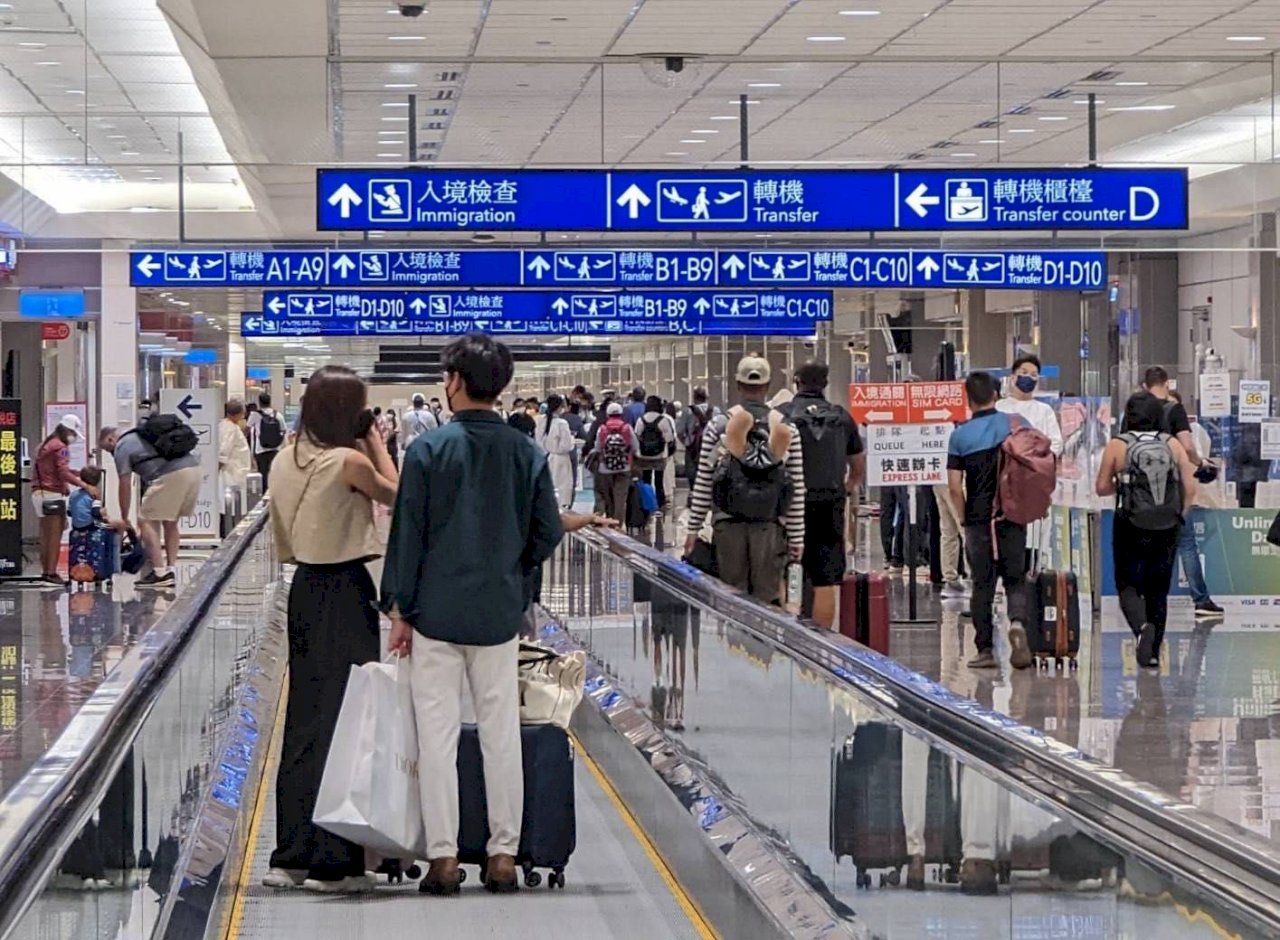 拚疫後觀光 交通部推自由行來台旅客發5千元消費金