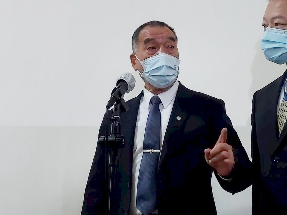 布林肯示警北京加速攻台 邱國正：密切注意不會無動於衷