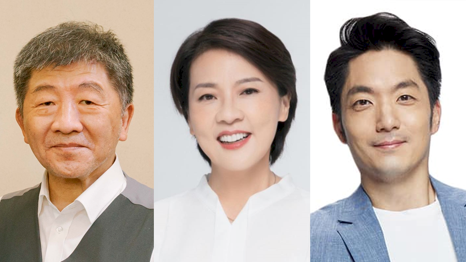 2022選戰／萬華爆重大槍擊案 陳蔣黃均強調絕不姑息犯罪