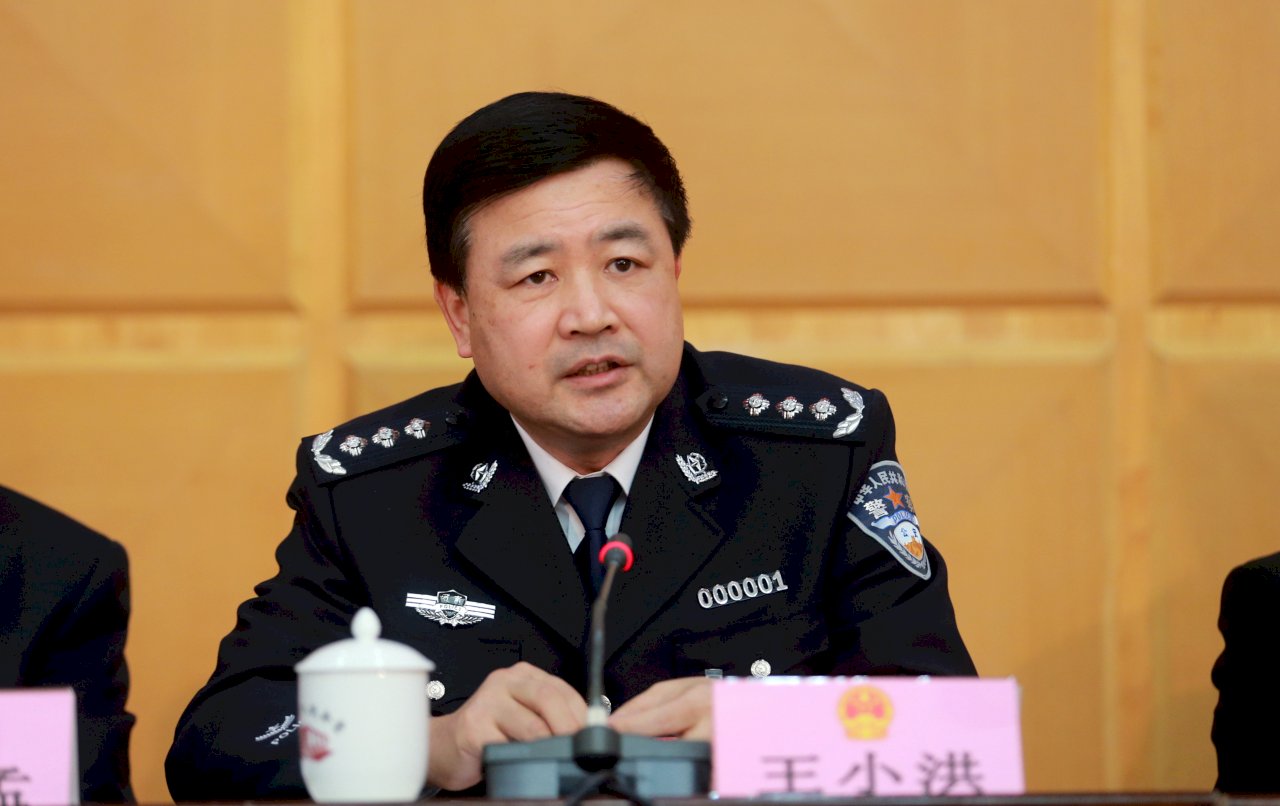 擴張安全影響力 中國計畫1年內再培訓3千名外國警察