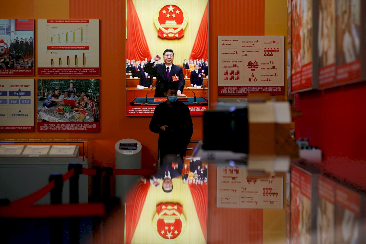 中共黨員總數逼近億人 黨組織覆蓋率達99.9%