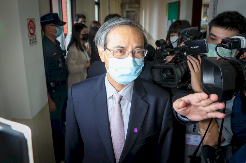 阮清華：台股基本面穩健 國安基金一直在場內