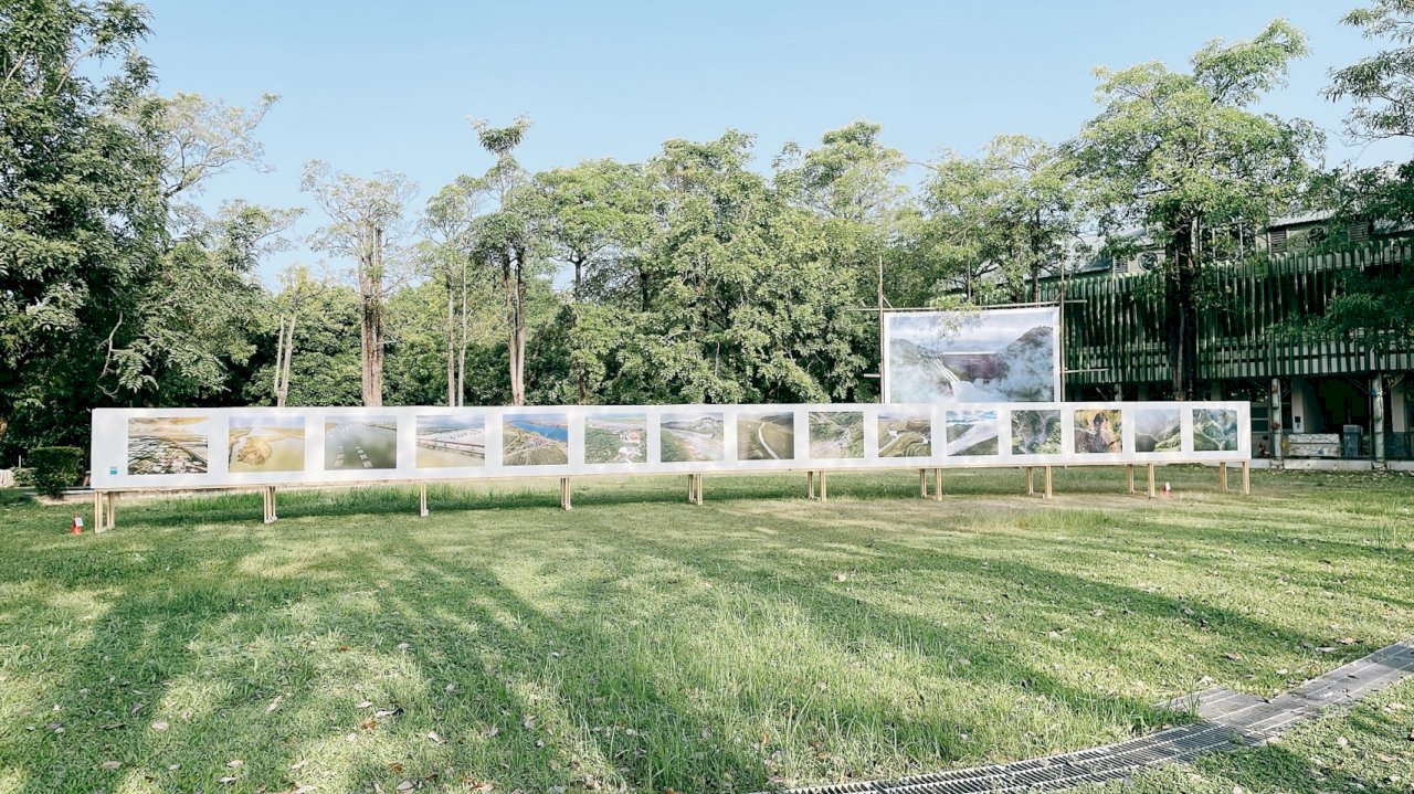 深掘曾文溪流域 Mattauw大地藝術季精彩揭幕