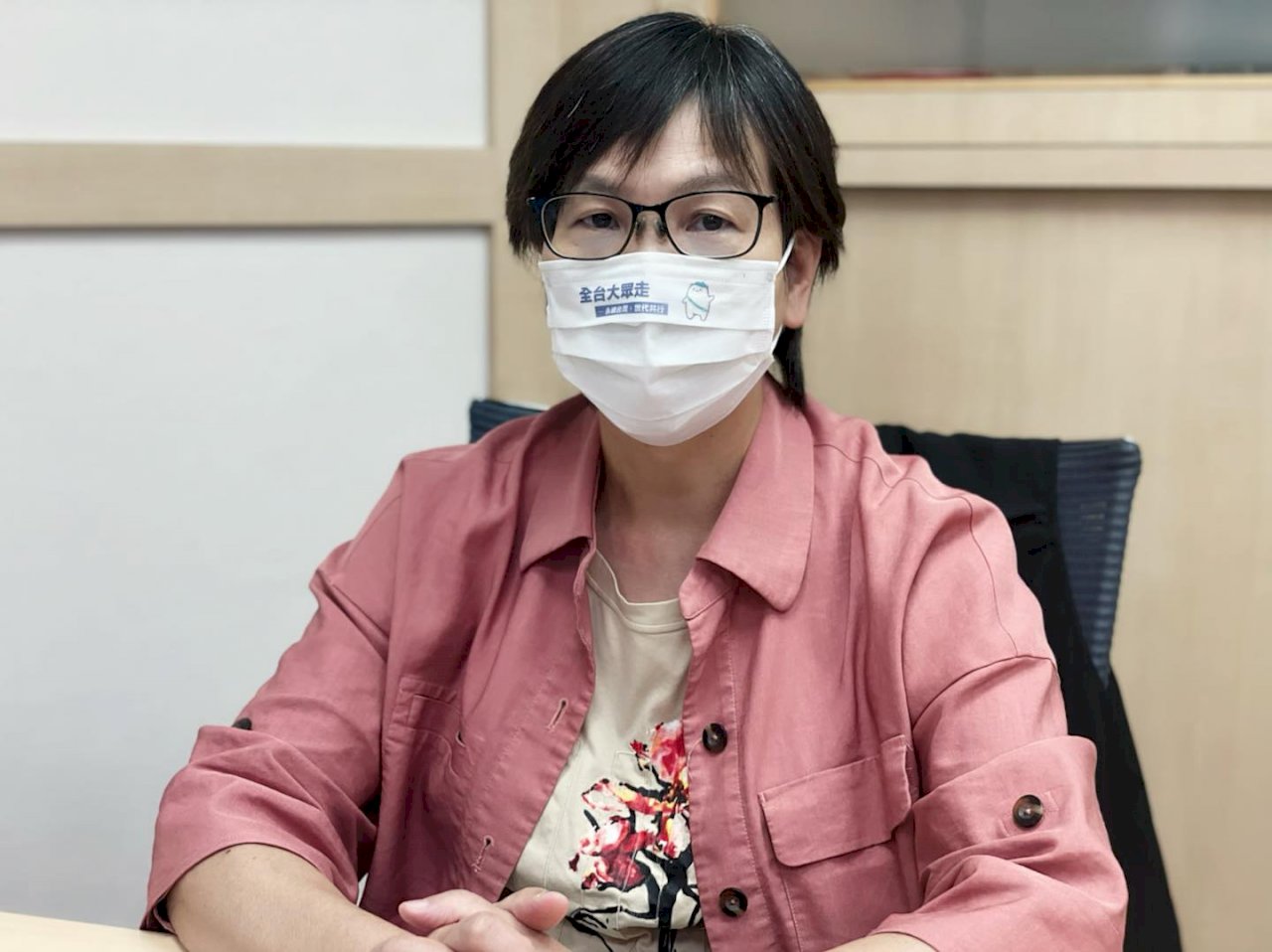 蔡壁如遭撤碩士學位 將提救濟申覆