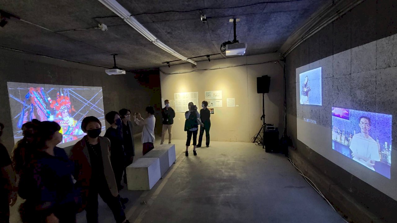 兩廳院35週年推《平行劇場》文件展  梳理過去展望未來