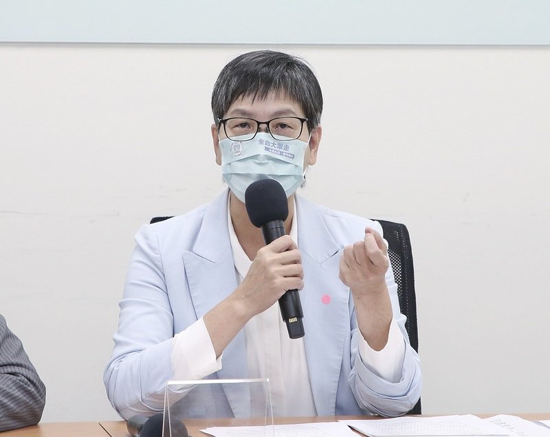 請辭立委後 蔡壁如：整理學倫報告申覆救濟