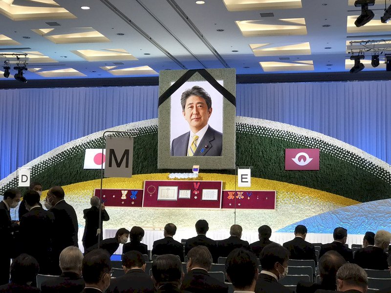 2022國際大事記