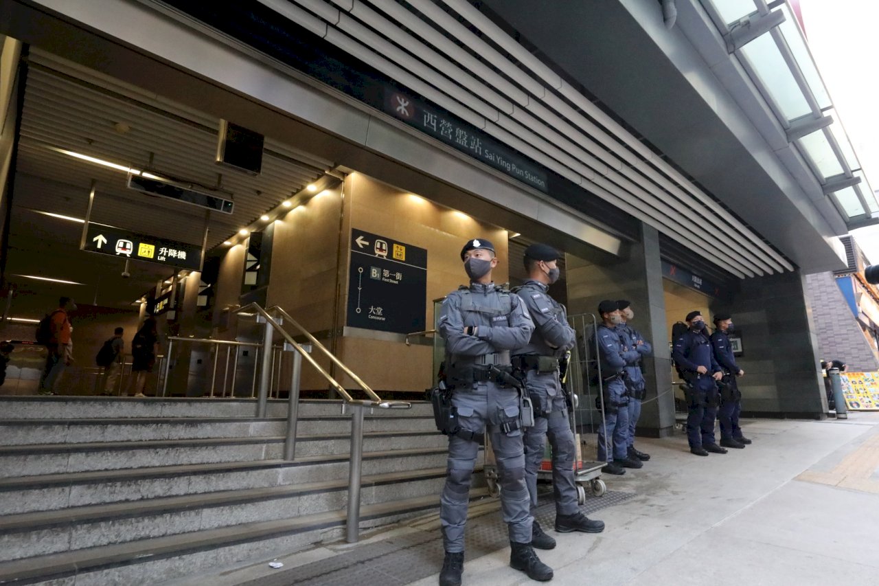 「 Hello ！ Hong Kong 」你還笑得出來嗎？
