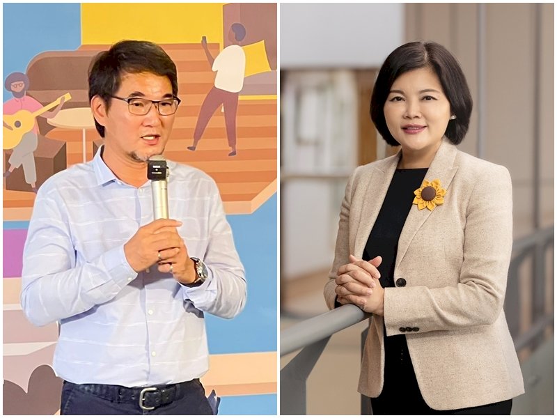 2022選戰／劉建國提活化台汽北港舊站 張麗善盼打造優居城市