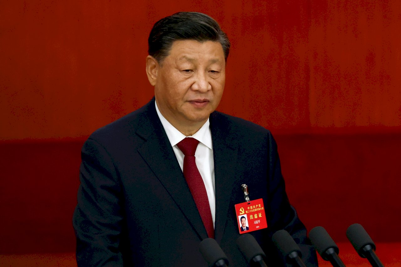 中共二十大／學者：2024前習對台維持「和戰」兩手策略