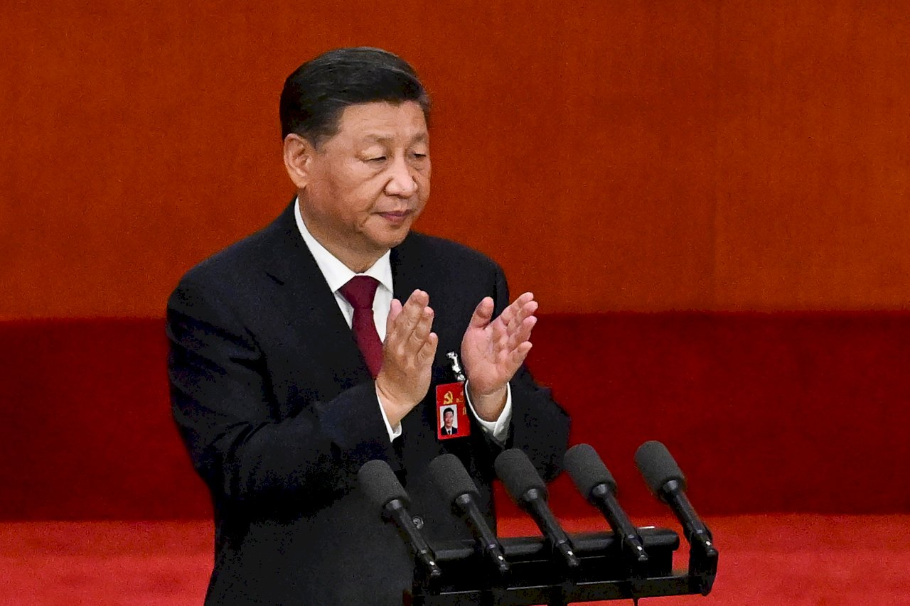 美情報：習第3任將對台加壓 削弱美影響力