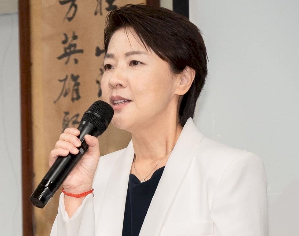 2022選戰／北市電力問題 黃珊珊指台電態度消極