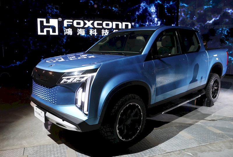 鴻海製造商用電動皮卡 Lordstown：開始出貨交車