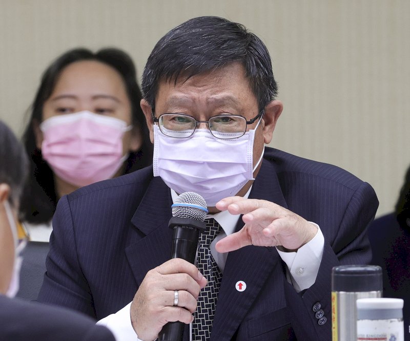 推碳盤查 張子敬：增3家查驗機構、逾200名查驗員