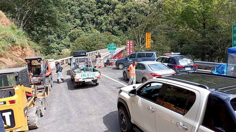尼莎颱風民間助搶險救災 蘇揆表感謝