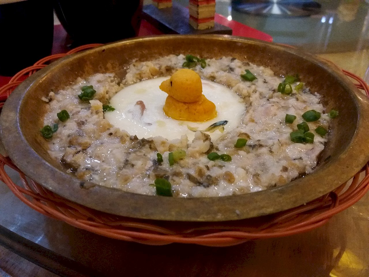 【香港雜記】港式茶記系列 – 蒸肉餅