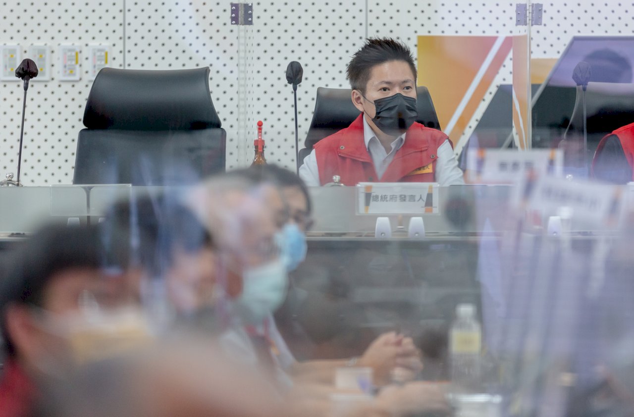 談天災政治學 張惇涵：做好準備是基本標準