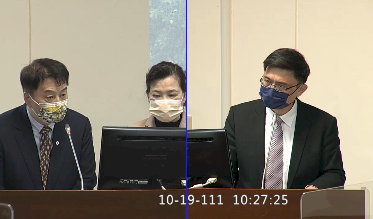 2022選戰／等高虹安說明 資策會：如不回覆最快21日提告