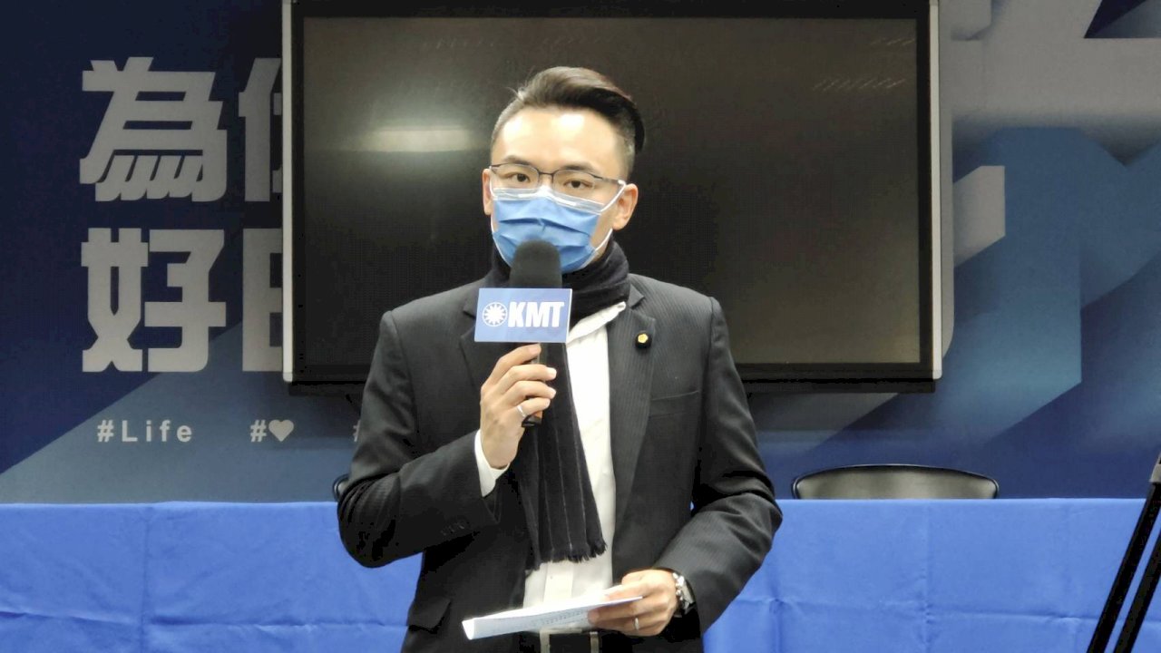 議長選舉倒戈、跑票頻傳 國民黨：照章處理違紀黨員