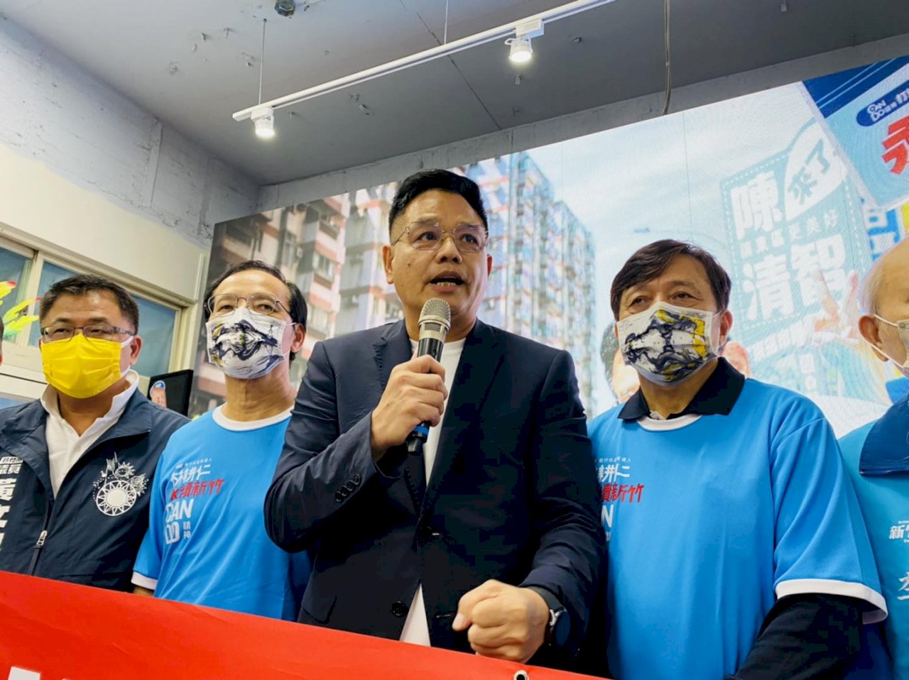 2022選戰／論文認證沒抄襲 林耕仁擬提告抹黑